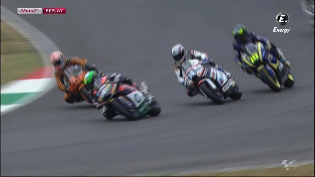 Pol se lleva la peor parte