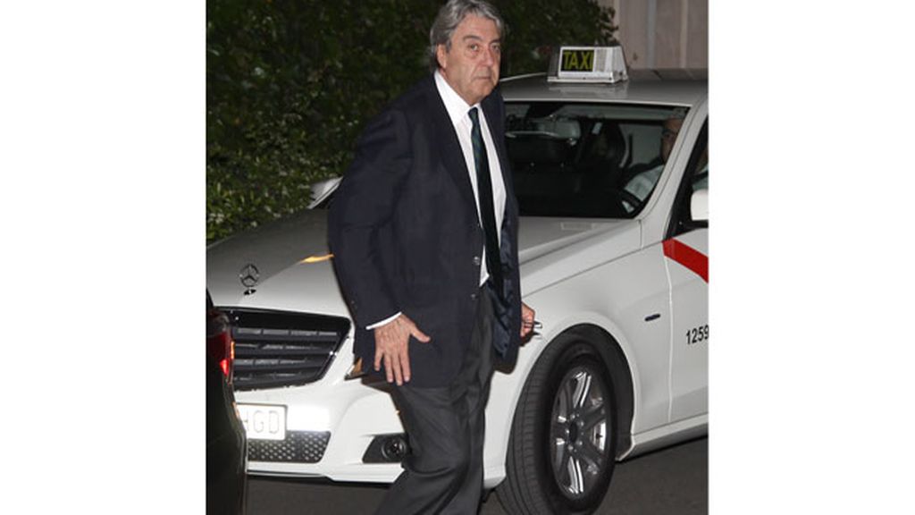 El Real Madrid, de luto