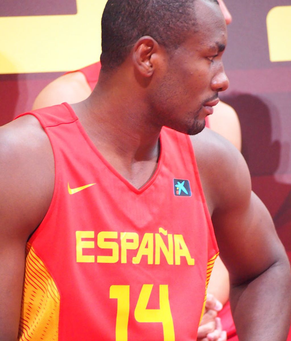Serge Ibaka, la muralla de la ÑBA