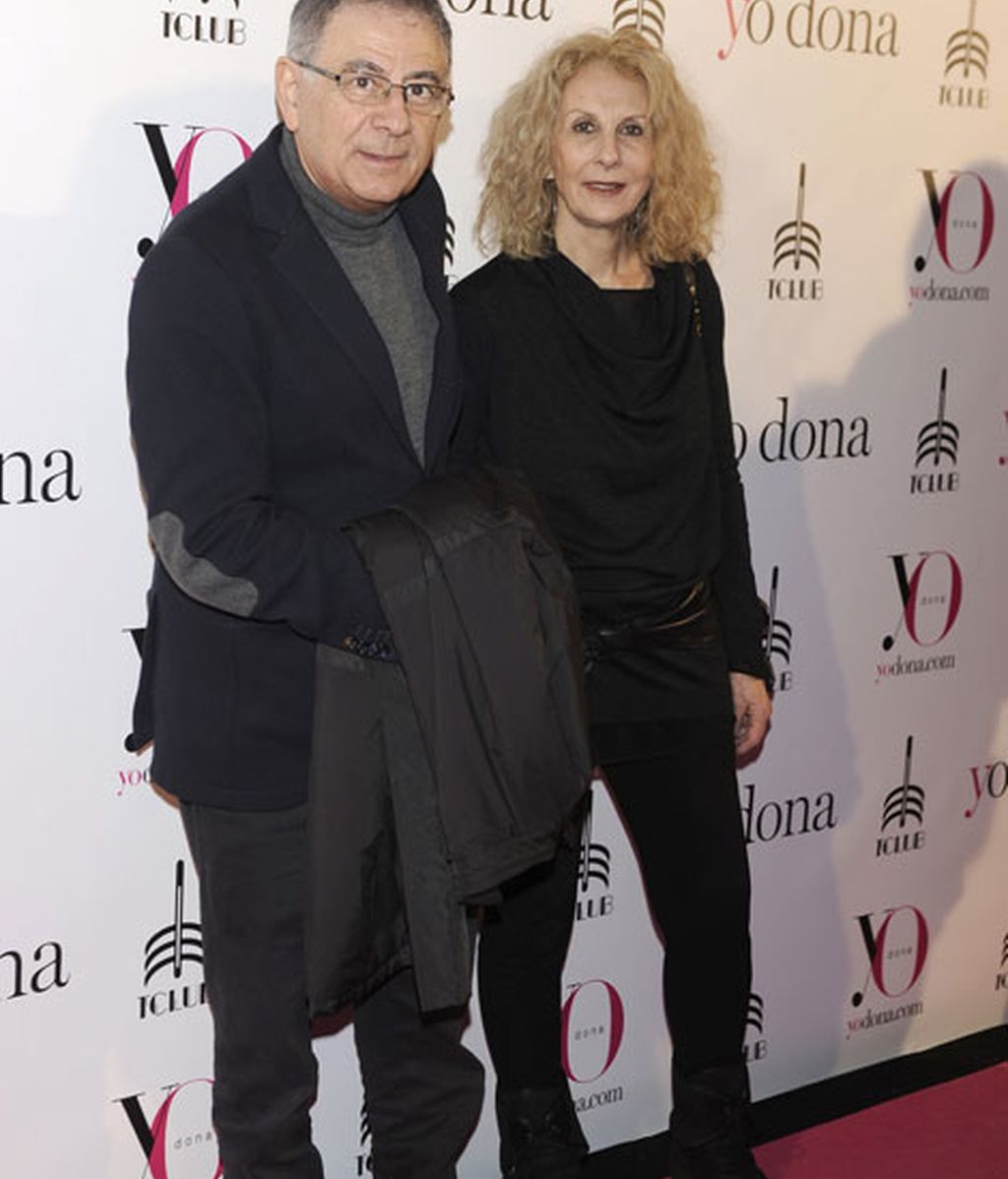 El diseñador Roberto Verino