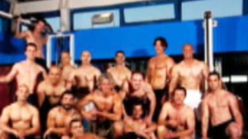 Bomberos 2012, al desnudo