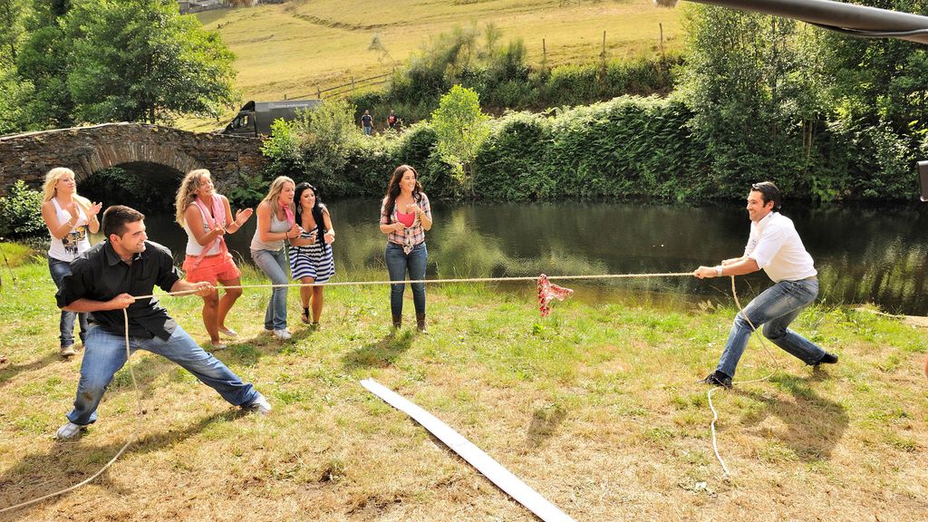 La fiesta ‘granjeril’ del amor