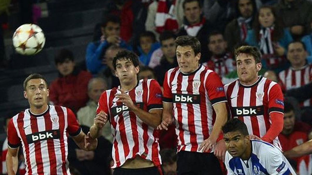 El Oporto elimina al Athletic