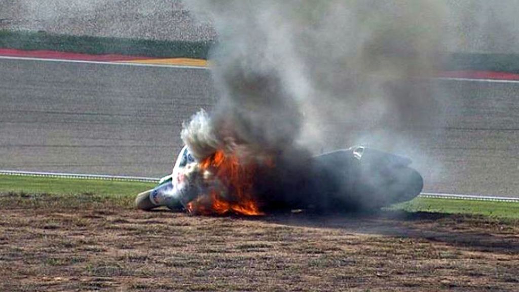 MotoGP, Hector Barbera, Aragon