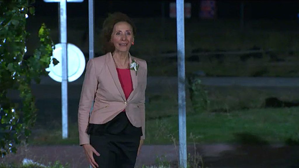 Ella solo necesita saber que su marido le quiere