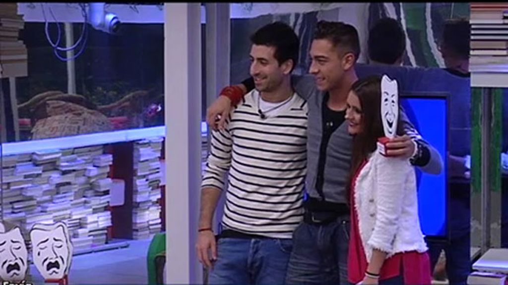 Mejor interpretación masculina