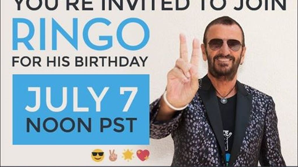 Ringo Starr cartel