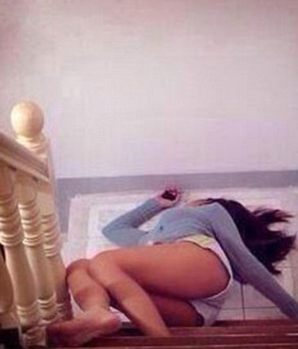 Exhibicionismo y diversión