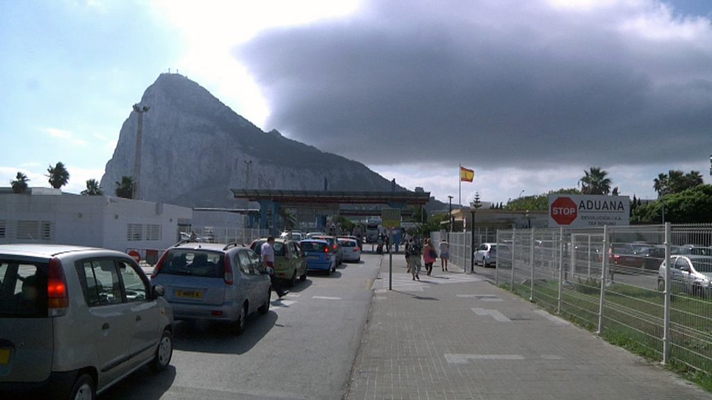 El conflicto gibraltereño ha vuelto a rebrotar este verano