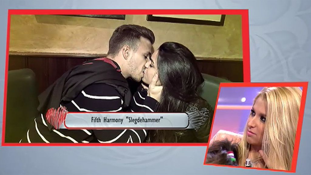 Cristian: "Cuando estoy con ella, me debilita"