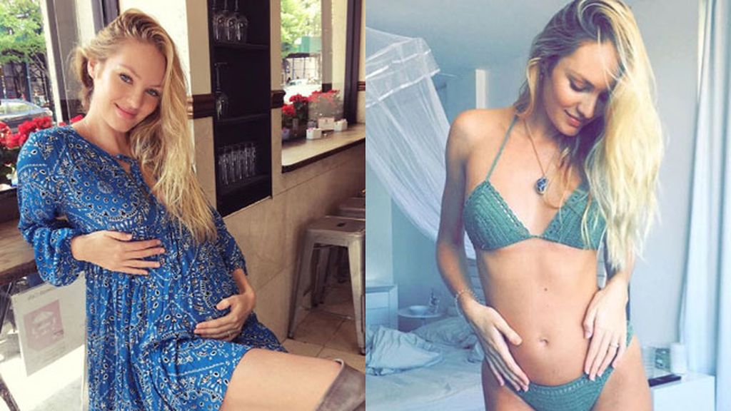Así nos cuentan sus protagonistas el 'baby boom' de los ángeles de Victoria’s Secret