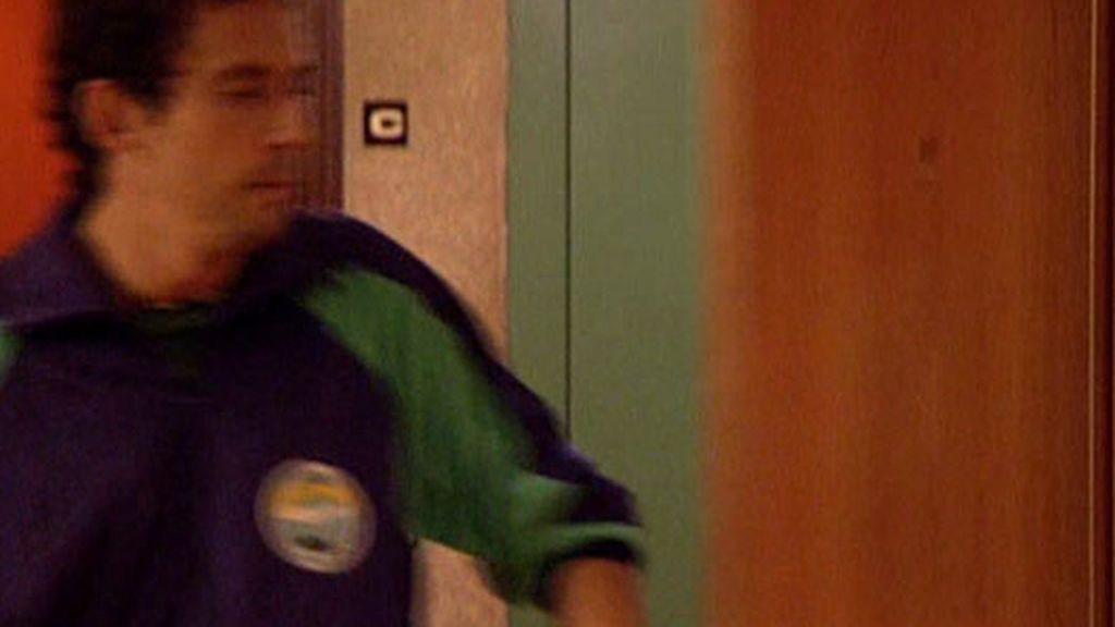 Paz llora al tener que irse de su piso