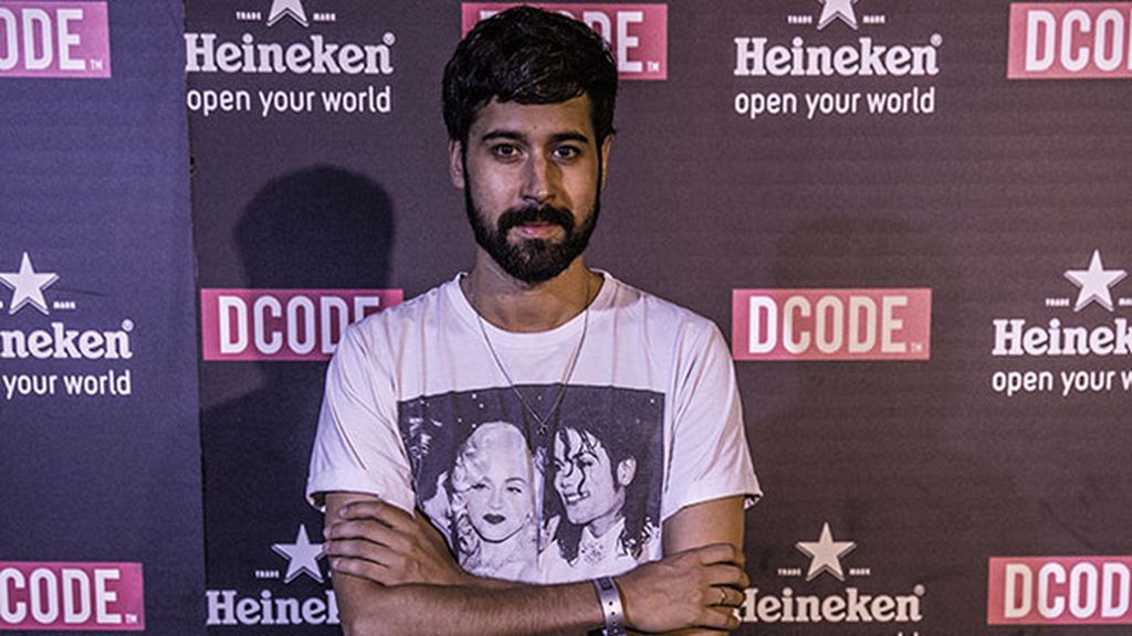 El diseñador de moda, Moisés Nieto