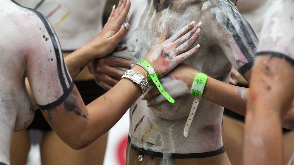 'Europorno' en Berlín