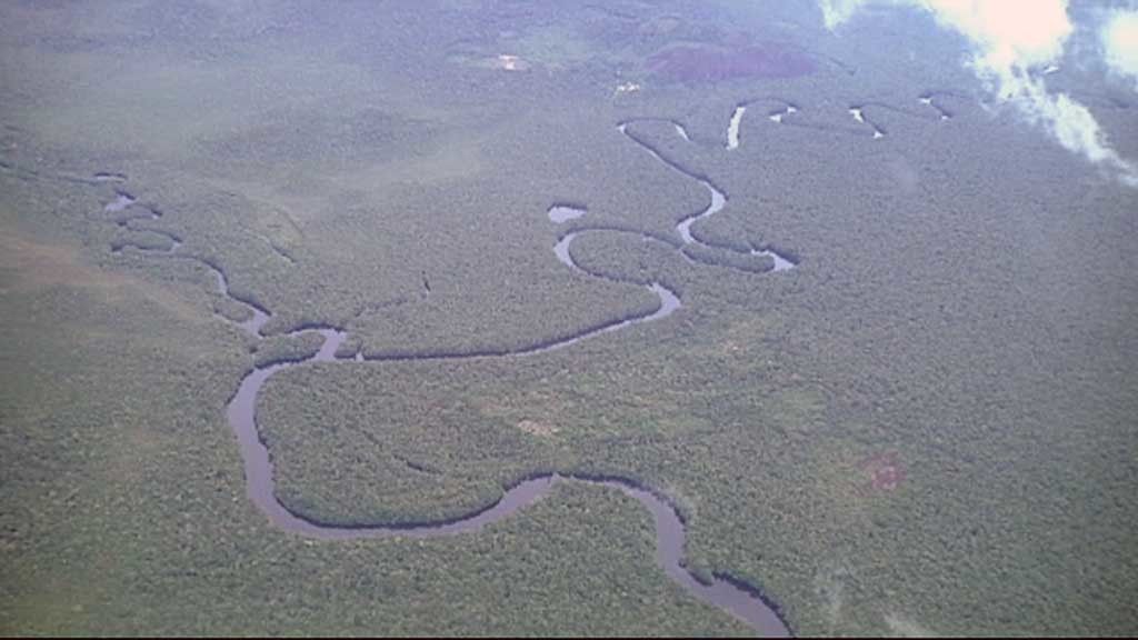 Los 'Yanomamis' del Amazonas