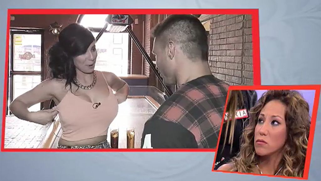 Ángel levanta el castigo a Elena