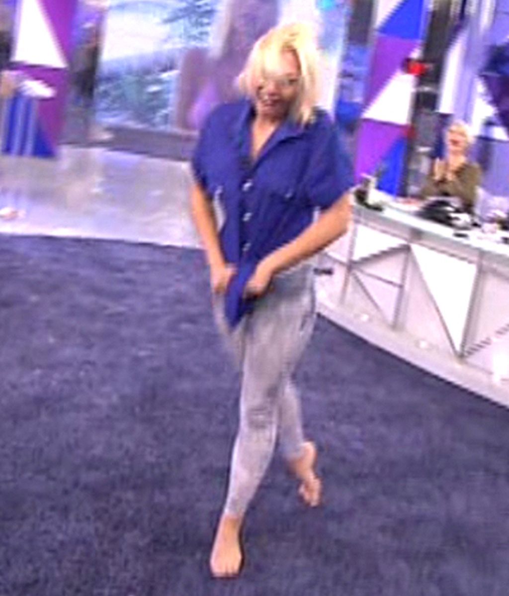 Las posturas de Daniela Blume