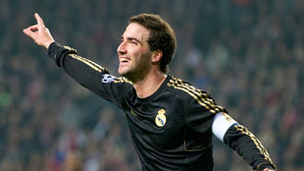 Gonzalo Higuaín