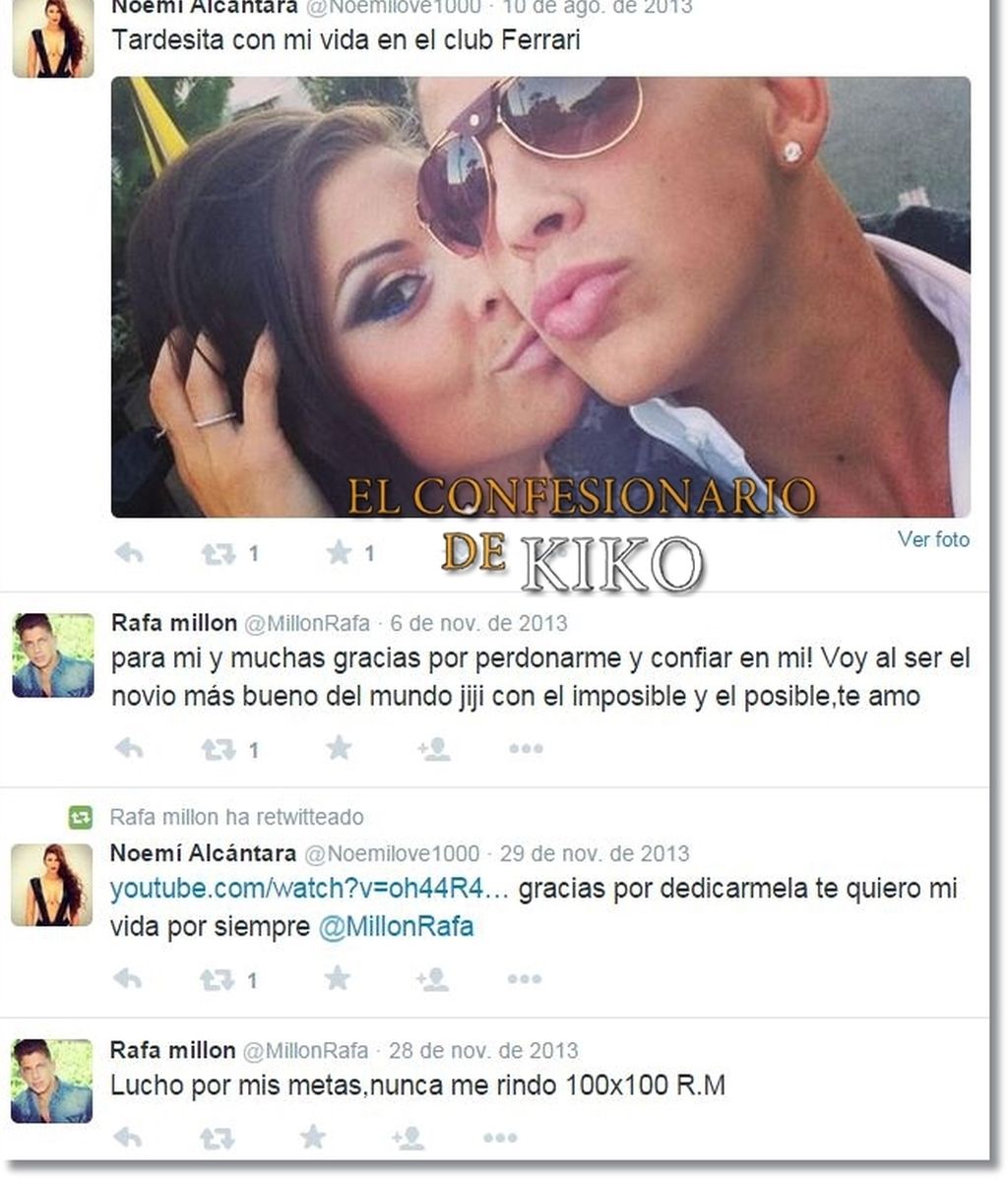 POST DE KIKO