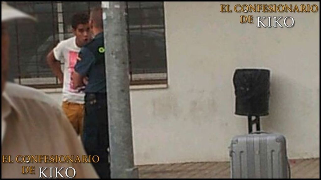 Jose Fernando, acusado de abrir un coche y robar un móvil
