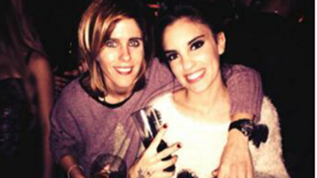 Lluvia de felicitaciones para la ‘pequeña gran Dina’