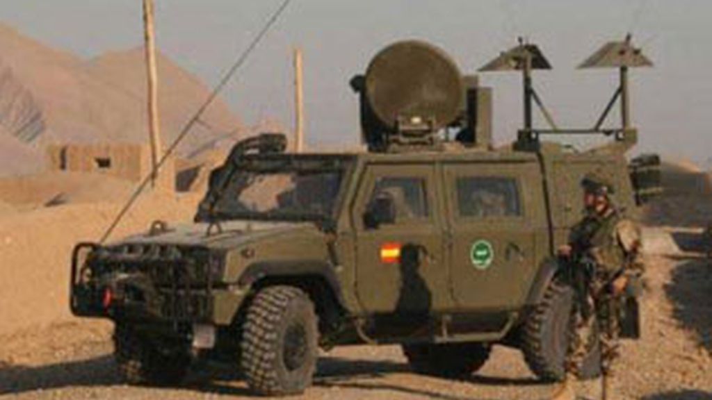 Los militares pertenecen al Regimiento de Infantería 'Soria nº 9', que tiene su sede en Fuerteventura.