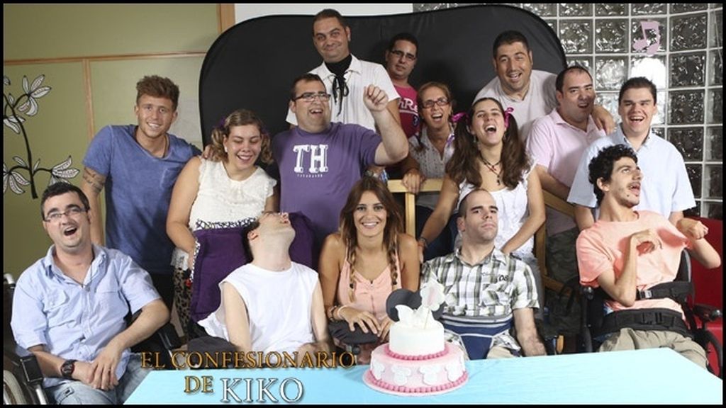 El calendario solidario de los concursantes de Gh14