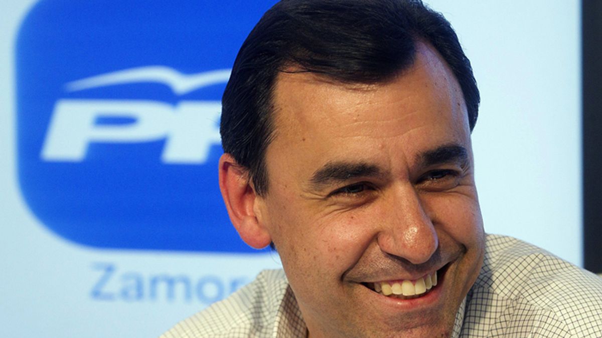 Maillo renuncia a la Diputación de Zamora y a la FEMP para ser Vicesecretario del PP