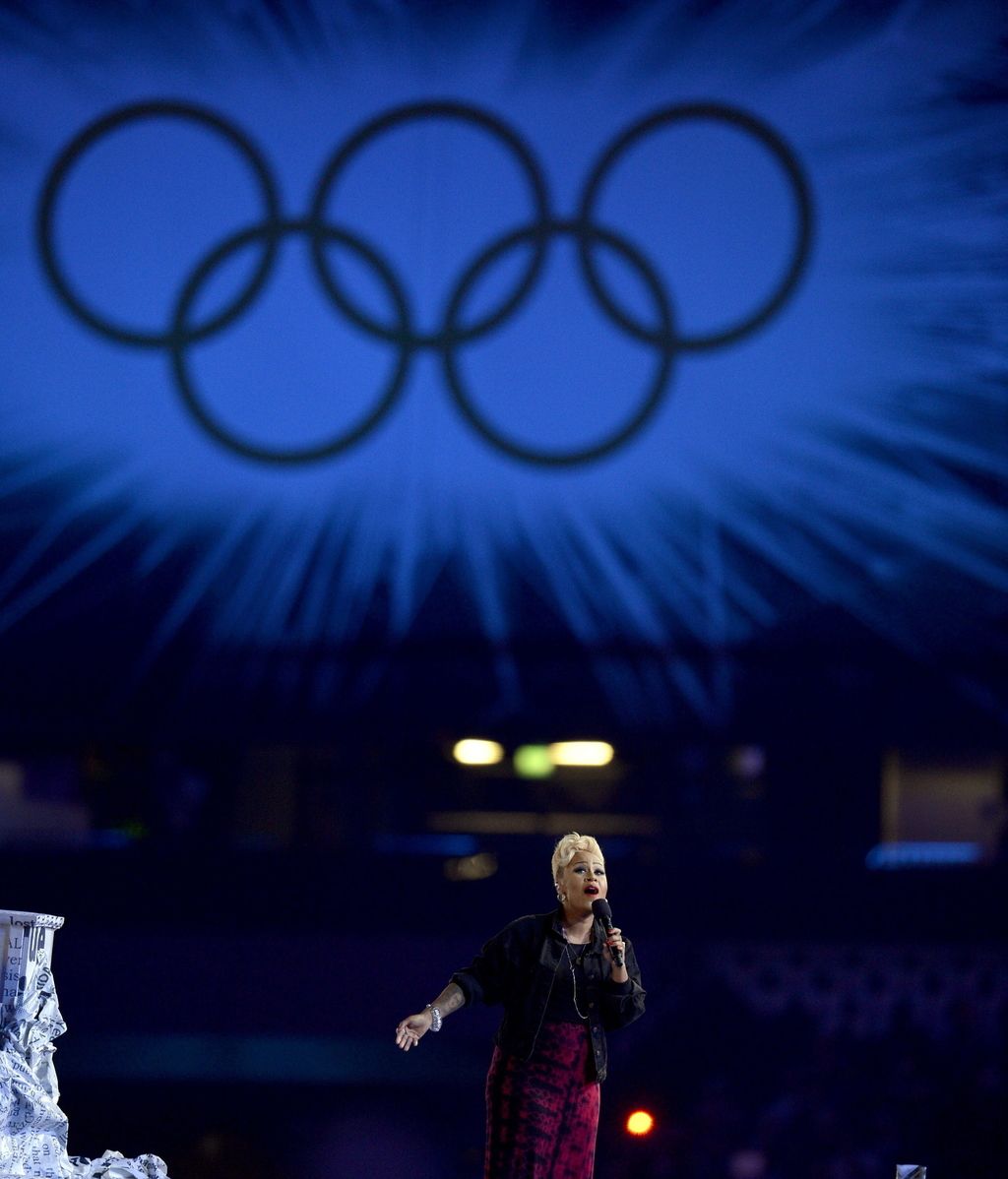 Clausura de Londres 2012