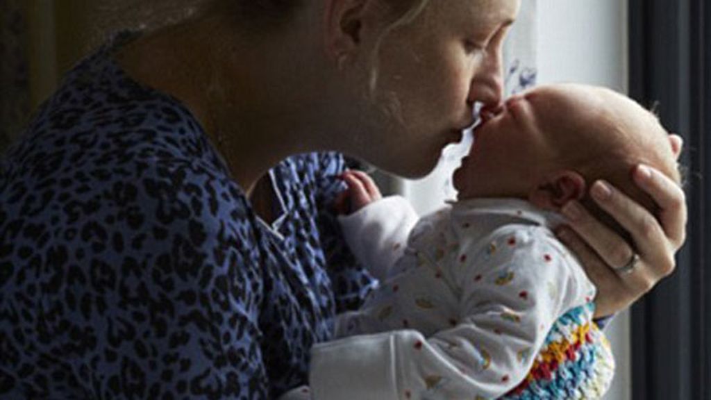 Las primeras 24 horas de estos pequeños en la tierra