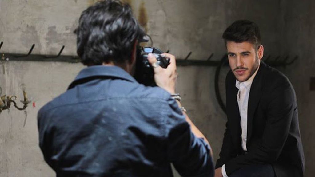 Con sólo 20 años, será el tercer trabajo discográfico del cantante