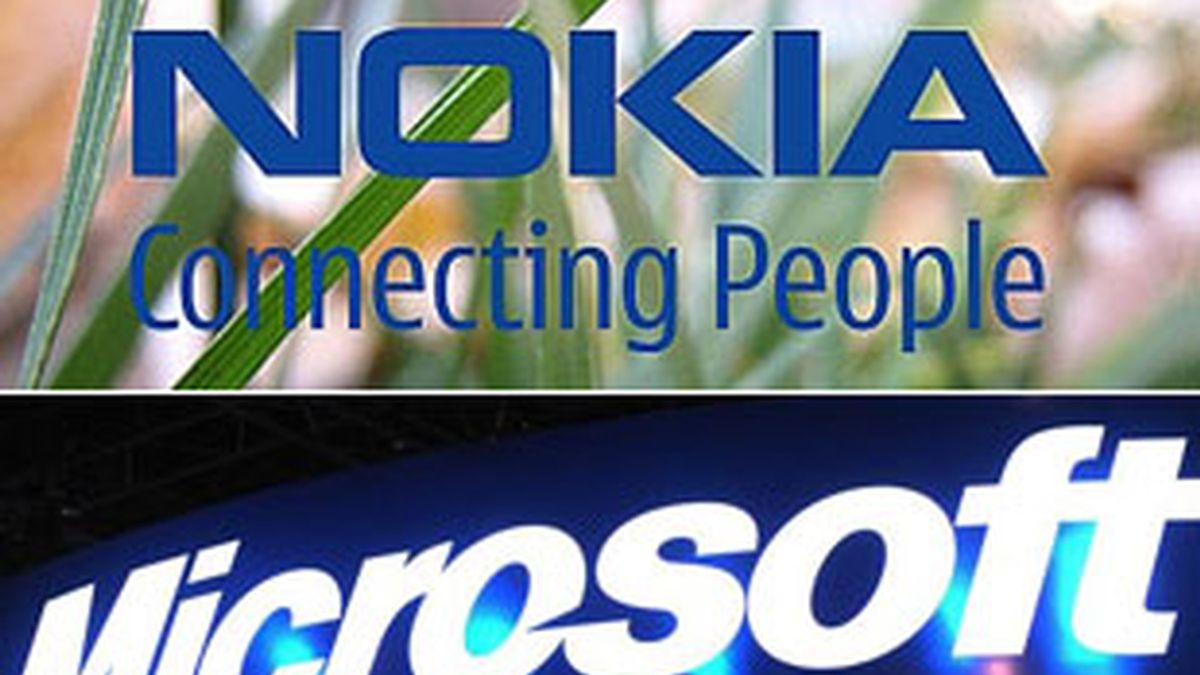 Nokia llega a un acuerdo con Microsoft para competir contra Google y Apple.