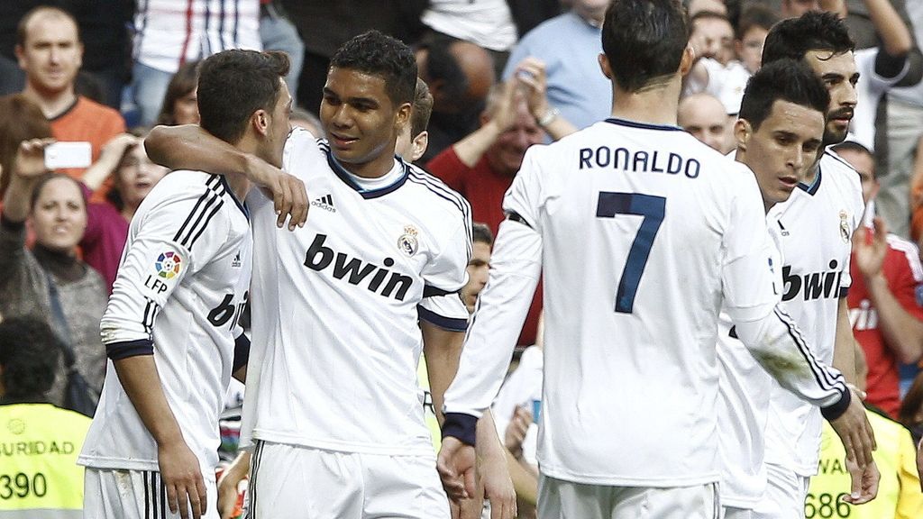 Real Madrid, Betis. Foto: EFE