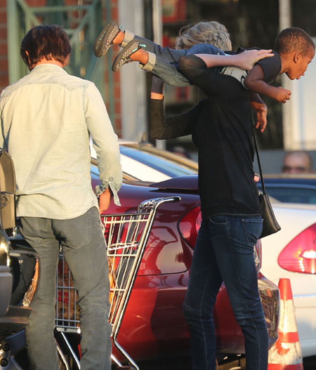 Los actores ya no esconden su amor