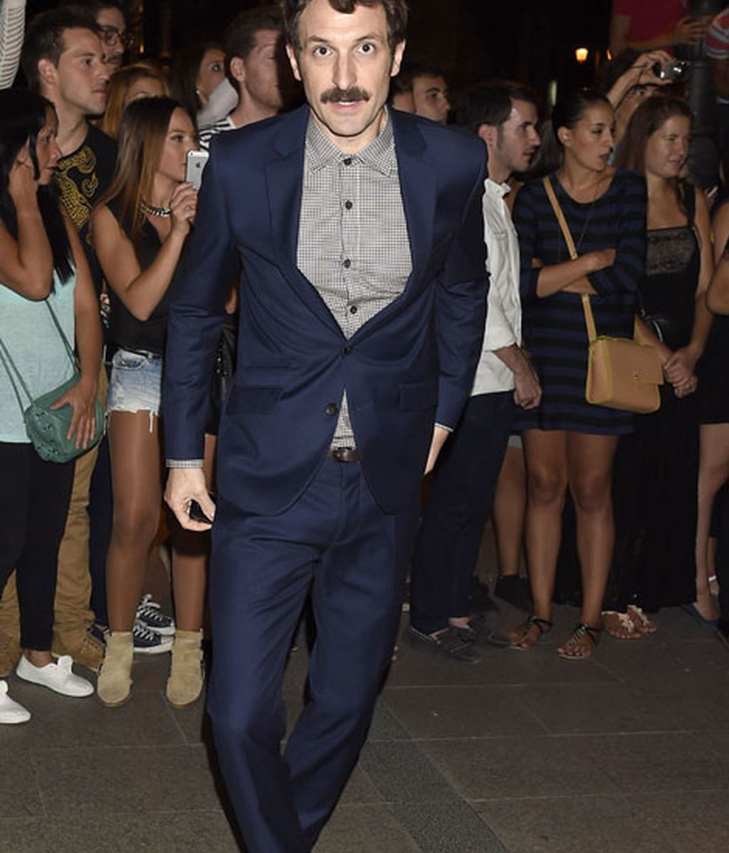 Se presentaba la colección de Riccardo Tisci para Nike