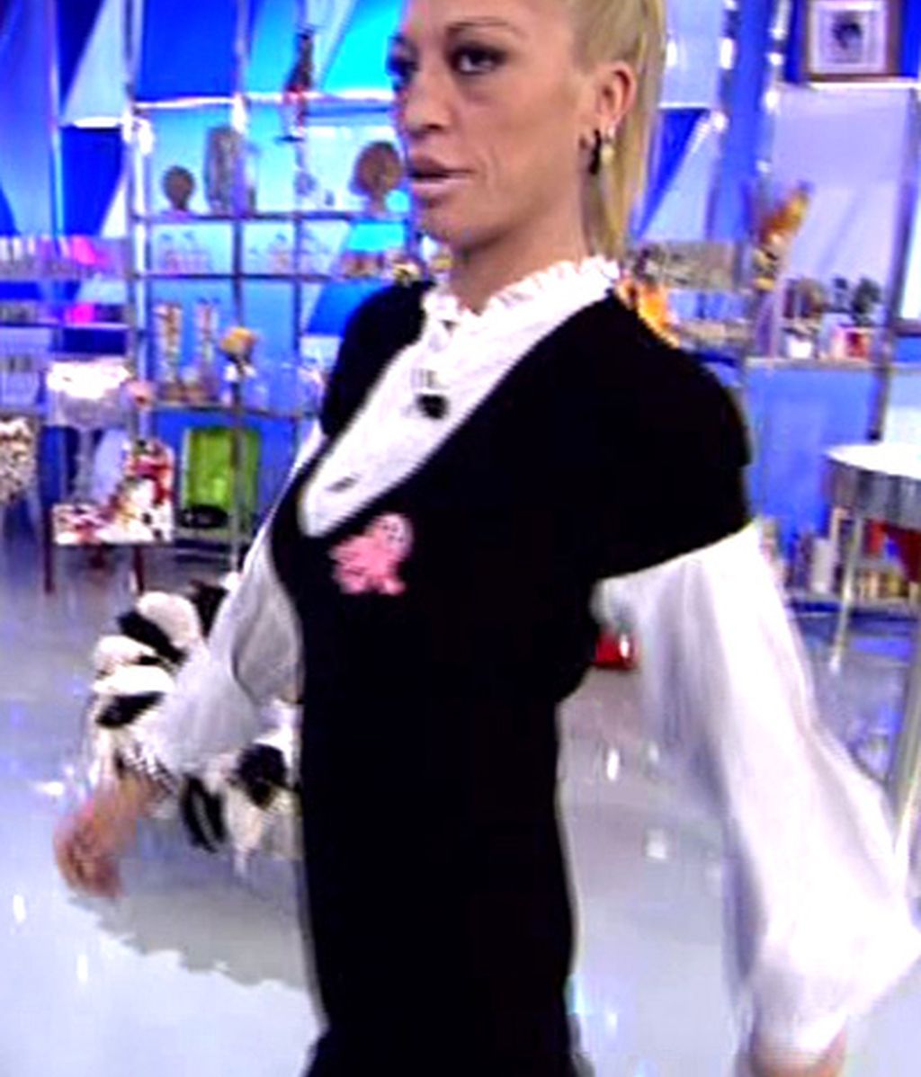Aprendiendo a taconear con Alaska