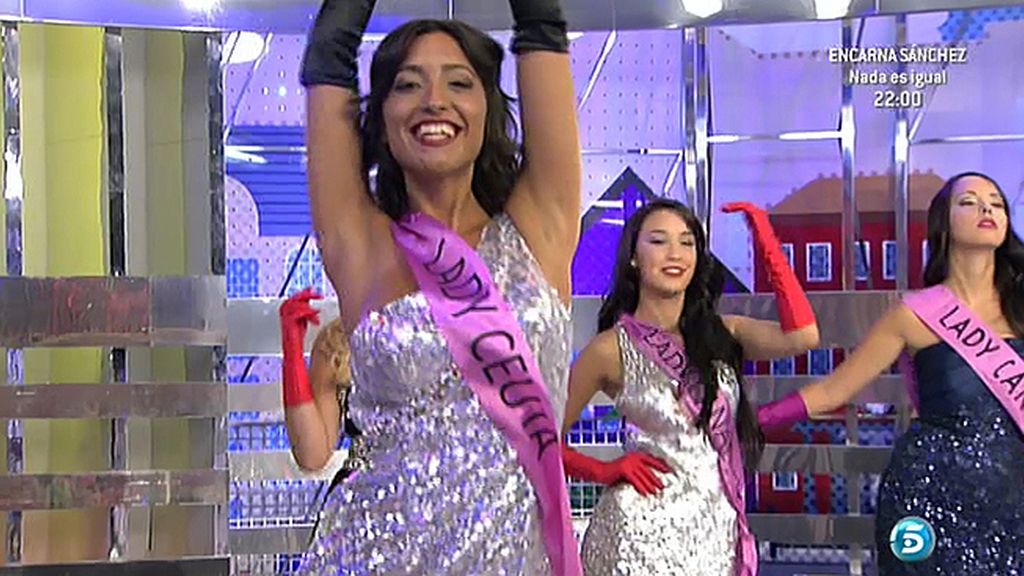 Continúan las pruebas a las que tienen que someterse las candidatas