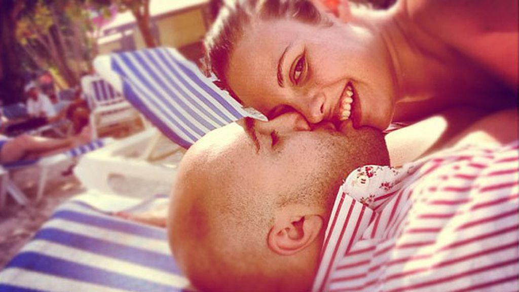 Jessica y Kiko más enamorados que nunca