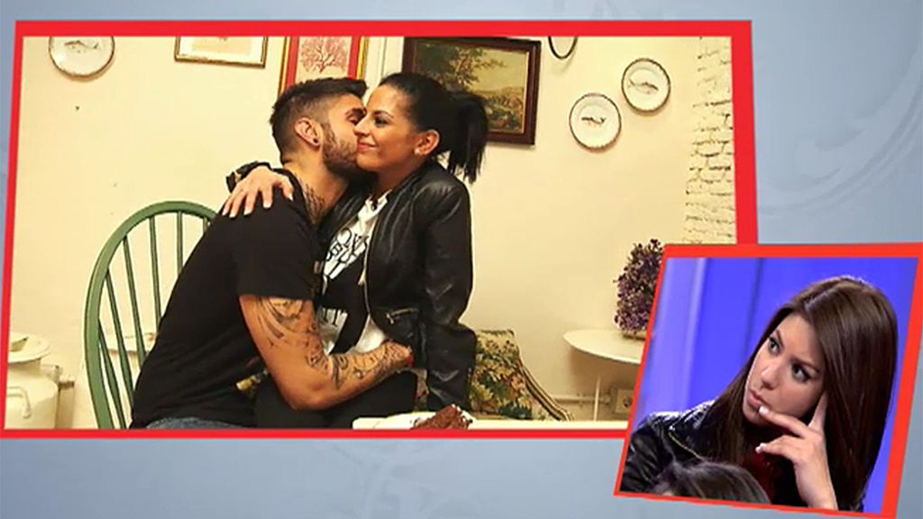 Iván, a Laura: "Haz caso a tu corazón"