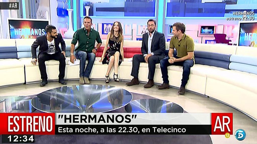 Joaquín Prat: "Tienes mucho magnetismo"