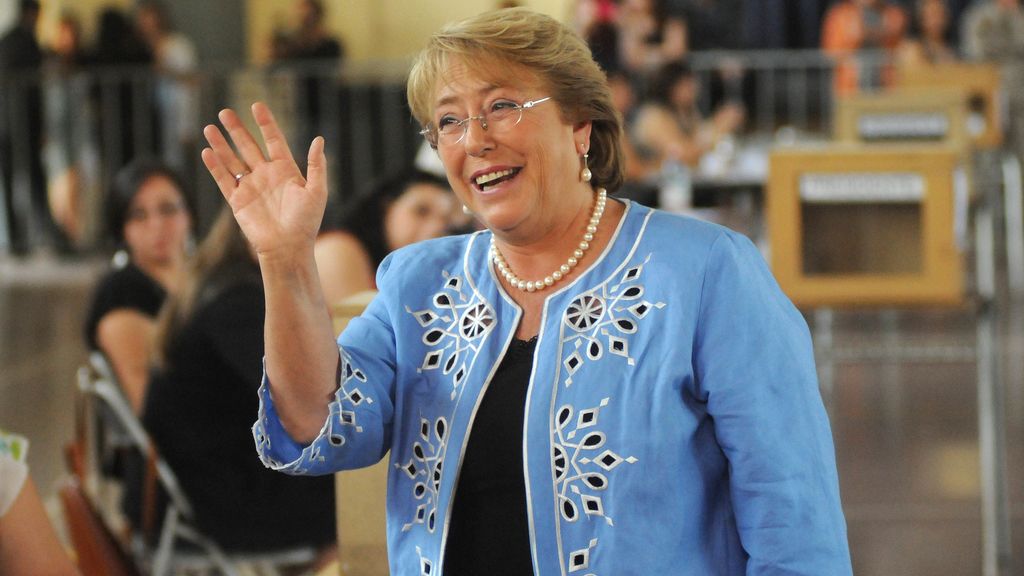 Michelle Bachelet