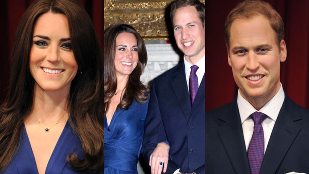 Principe Guillermo y Kate Middleton