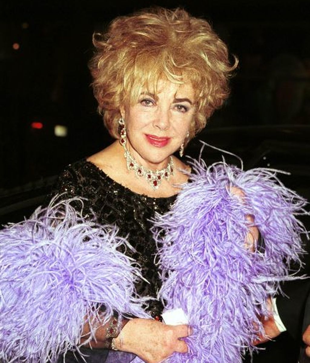 Plumas y más plumas