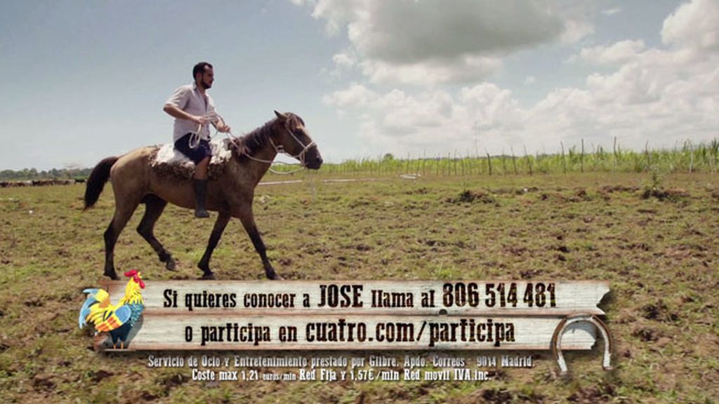 El vaquero del paraíso