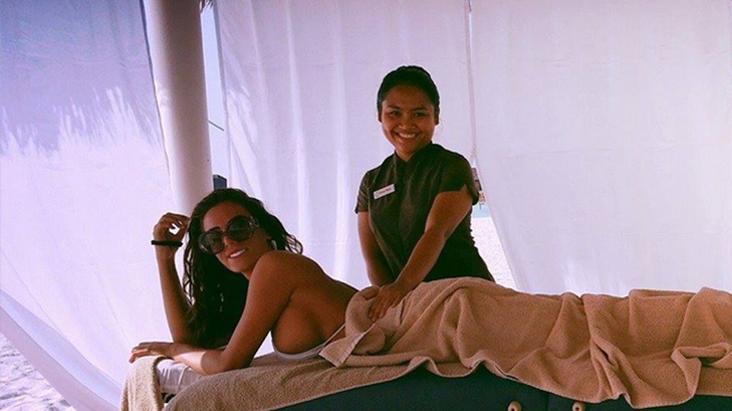 El jugador del Barça fletó un avión privado para que conociese Barcelona