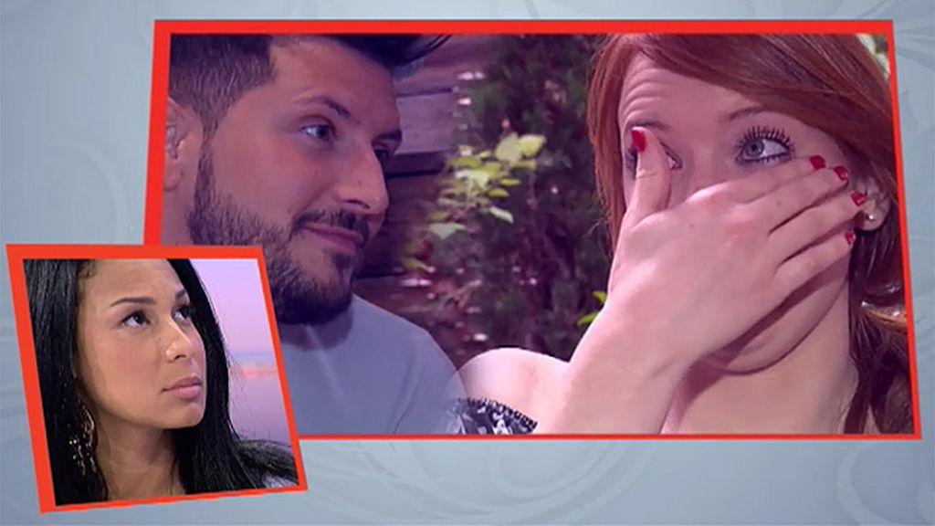 Cheska, a Manu: “Eres el tipo de chico que yo busco”