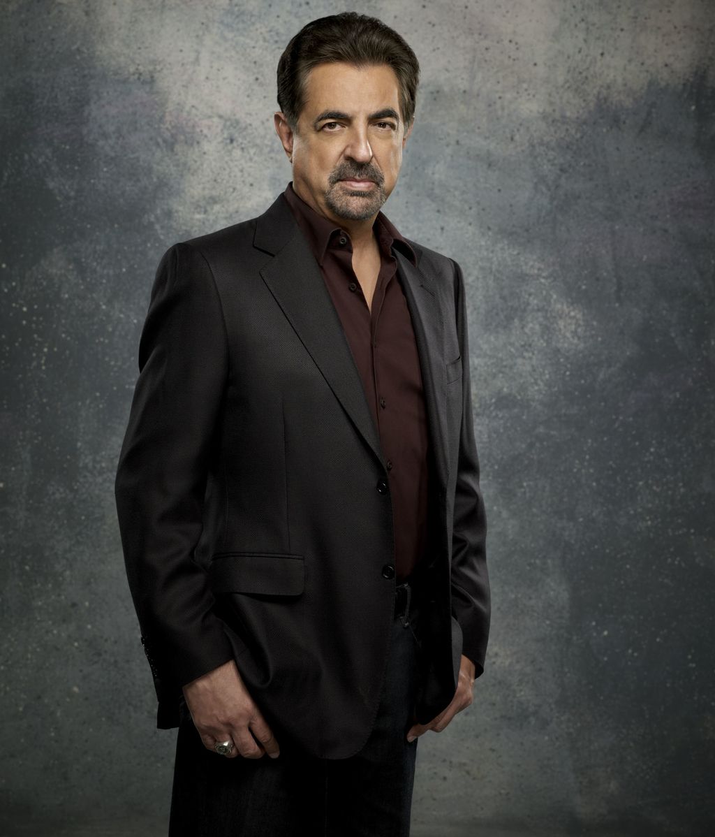 David Rossi (interpretado por Joe Mantegna)