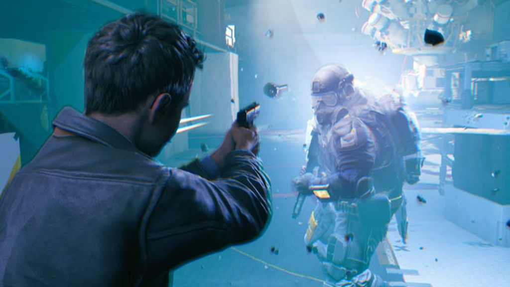 Así luce el nuevo Quantum Break: grandes mejoras en su apartado gráfico