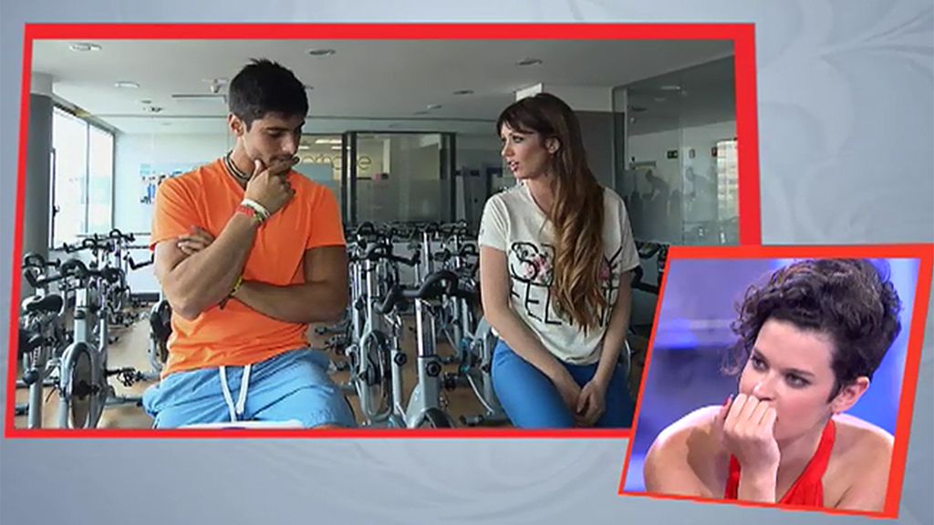 David no sabe si puede confiar en Shaila