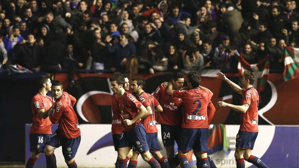 Osasuna - Zaragoza Osasuna - Zaragoza